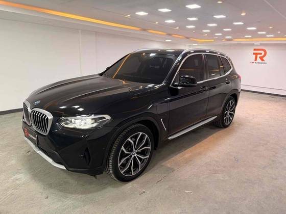 BMW X3 2.0 16V HÍBRIDO X LINE XDRIVE30E STEPTRONIC BMW X3 2.0 16V HÍBRIDO X LINE XDRIVE30E STEPTRONIC